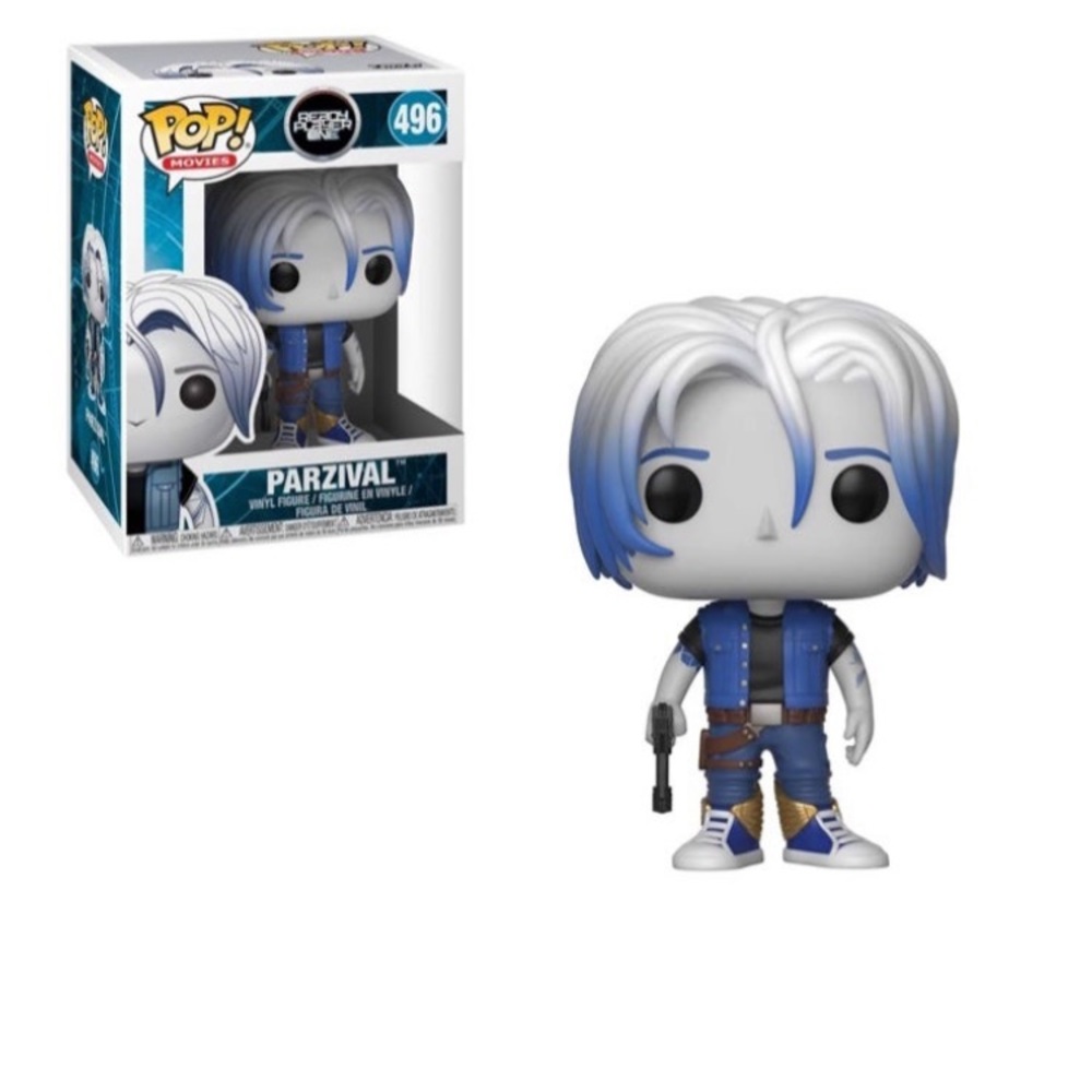 Funko Pop 496